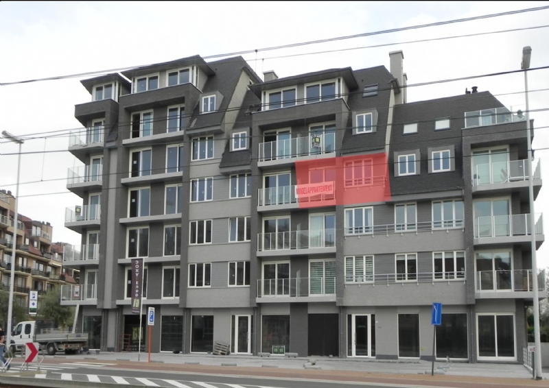 Modelappartement 03.01
