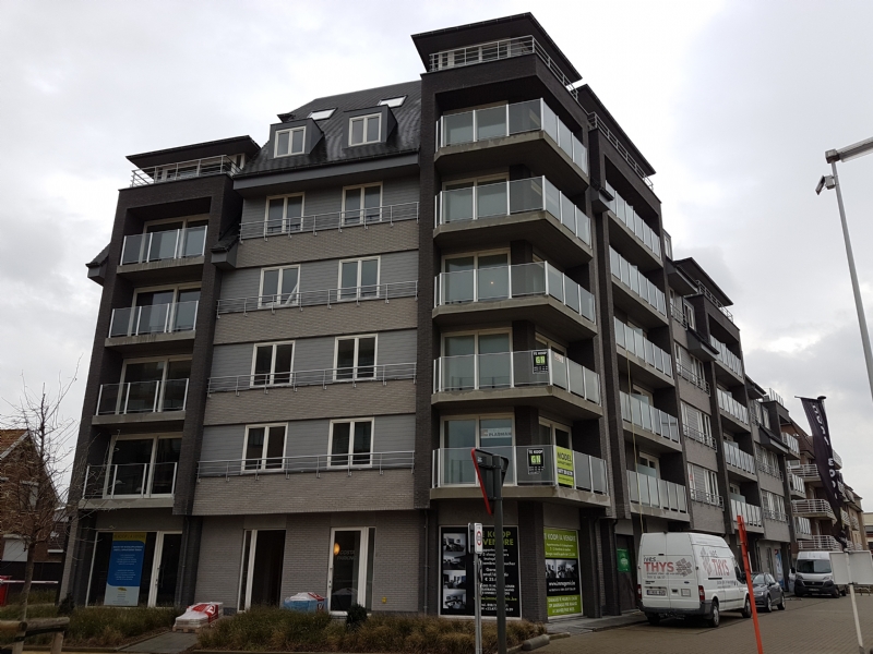 Appartement 2 slaapkamers