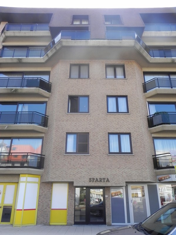 Coxy 2000 res. Sparta